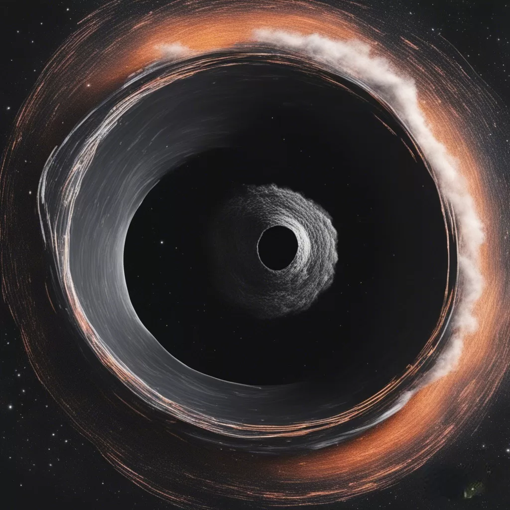 Can We Use Black Holes to Travel Through Space and Time?